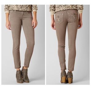Rock Revival - Letty Ankle Skinny Jeans